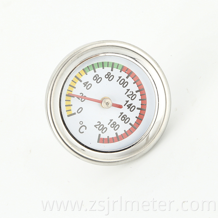 Hot selling good quality Bimetal thermometer stainles steel food grade